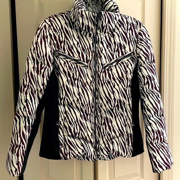 Women’s Calvin Klein Performance Down Filled Jacket, Size S - Picture 1 of 5